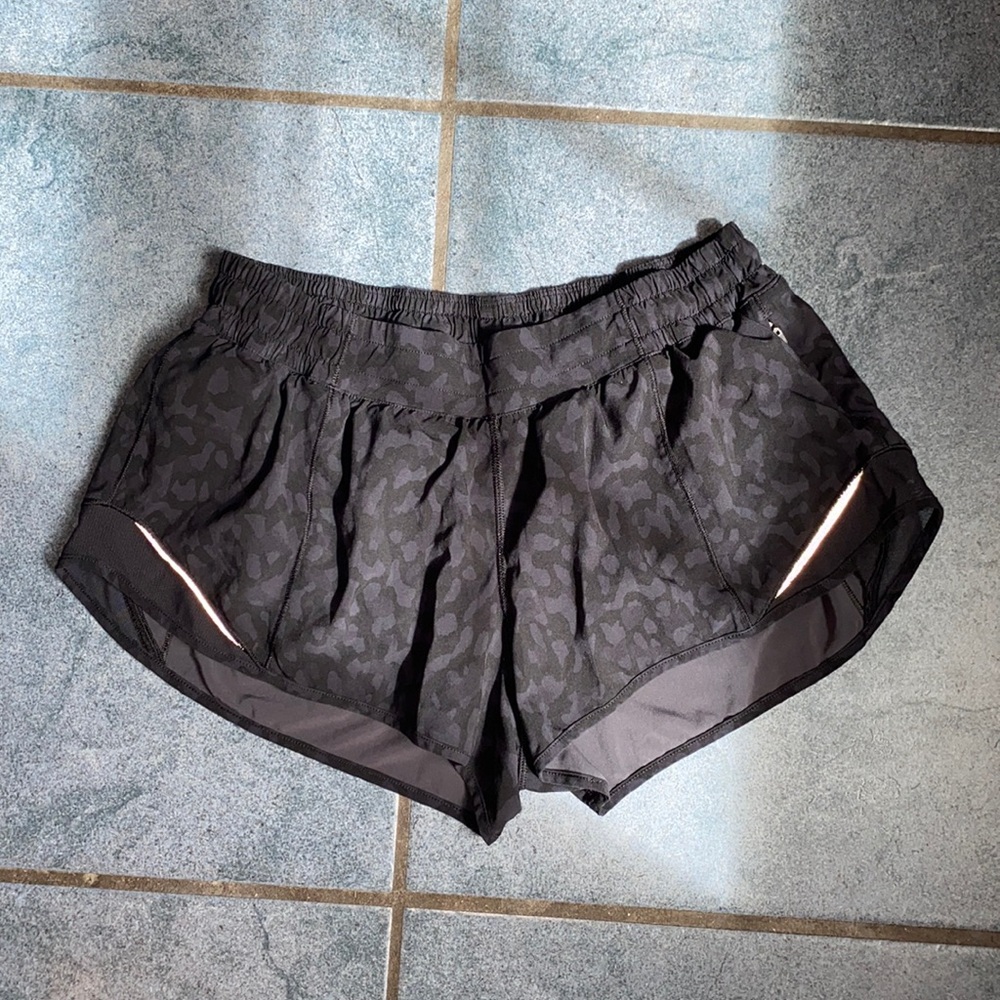 Lululemon Hotty Hot Shorts